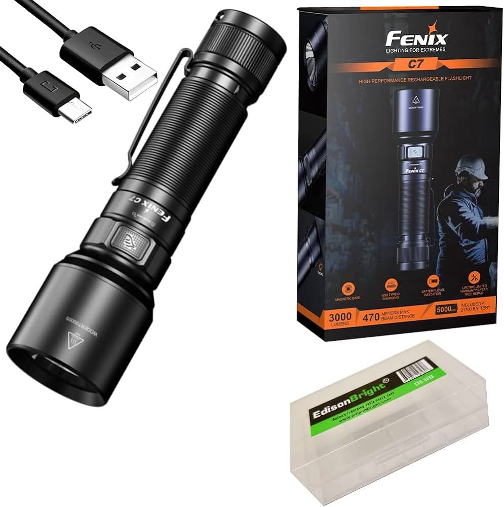 The Top 10 Flashlights for 2025