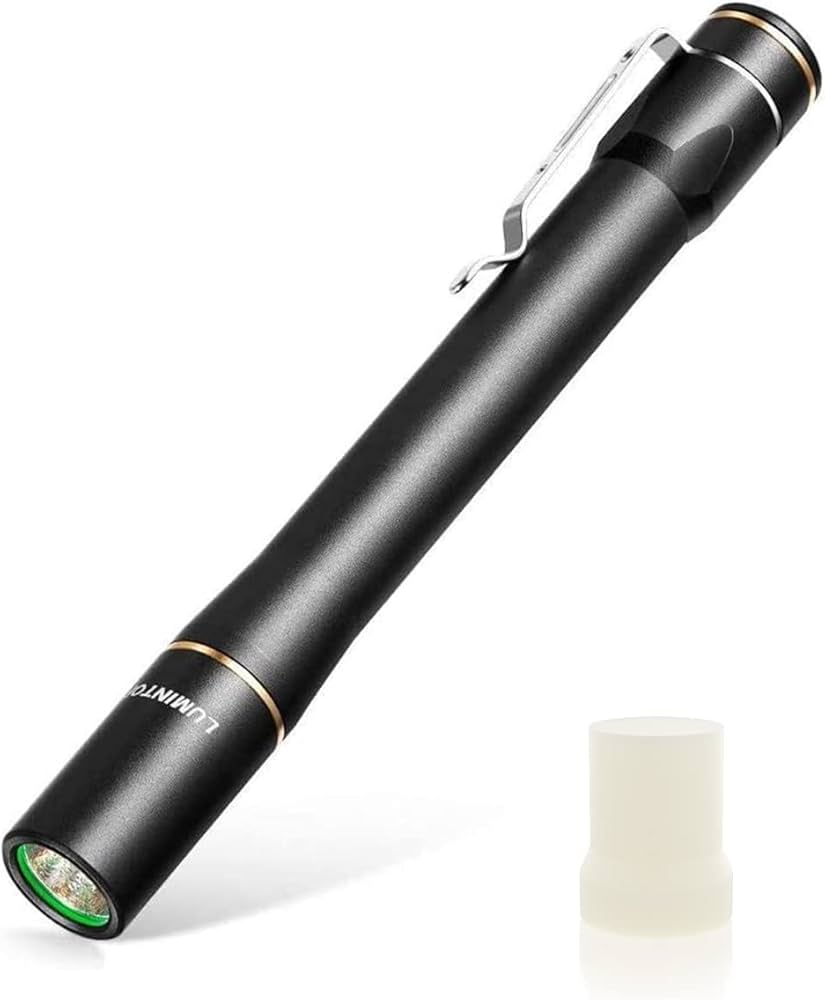 The Top 10 Pen Flashlights for 2025