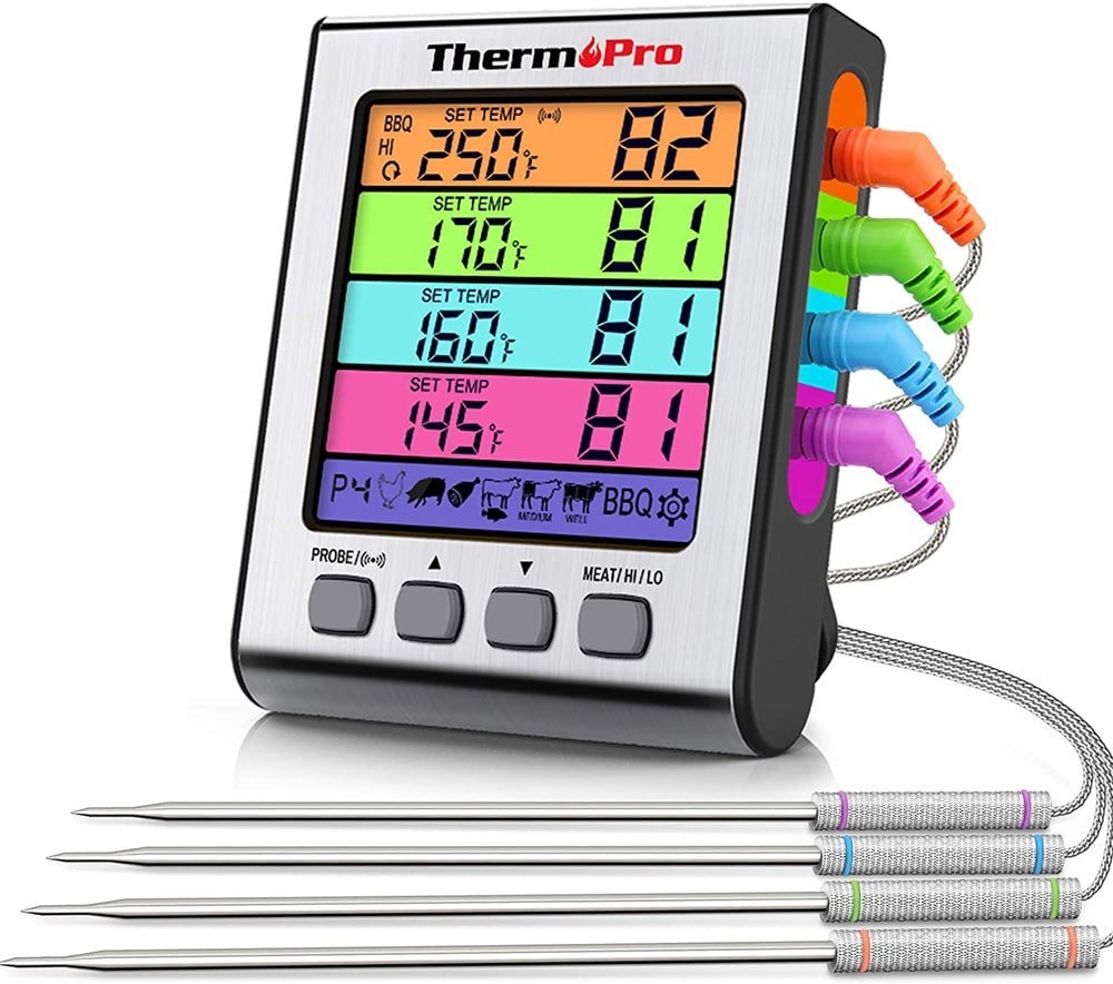 The Top 10 Meat Thermometers for 2025
