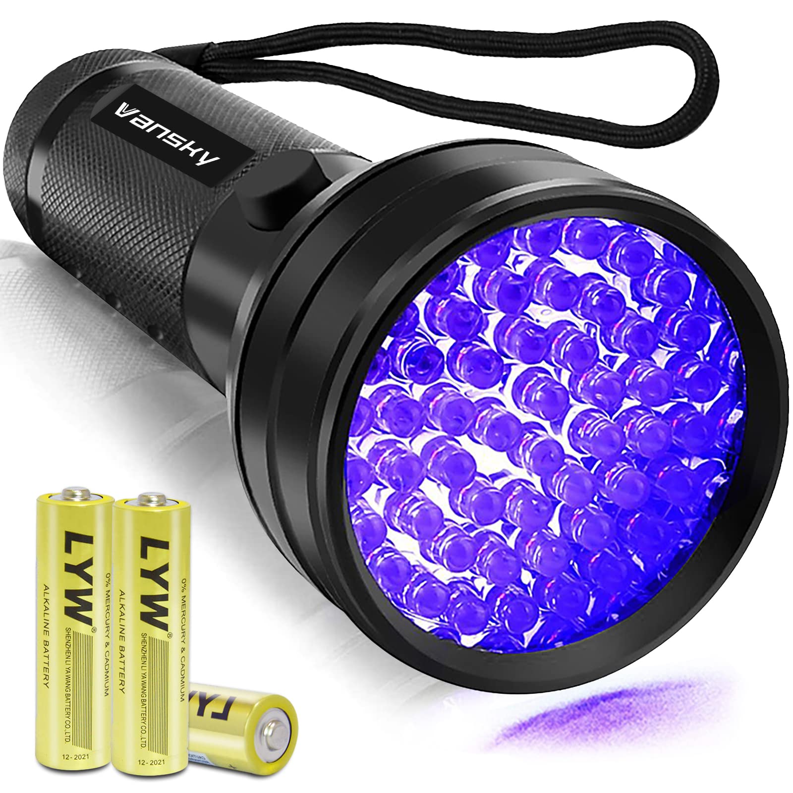 The Top 10 UV Flashlights for 2025